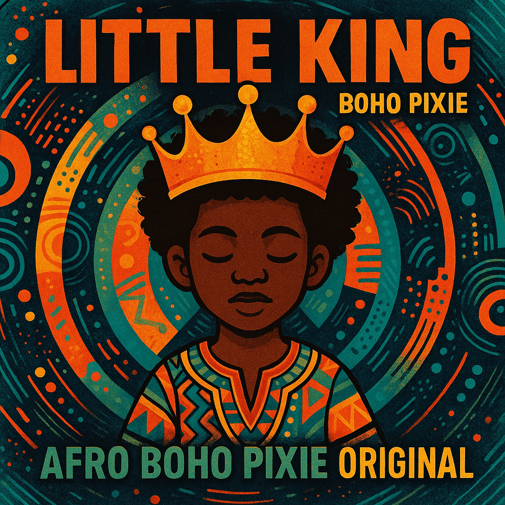 Boho Pixie Original - Little King 