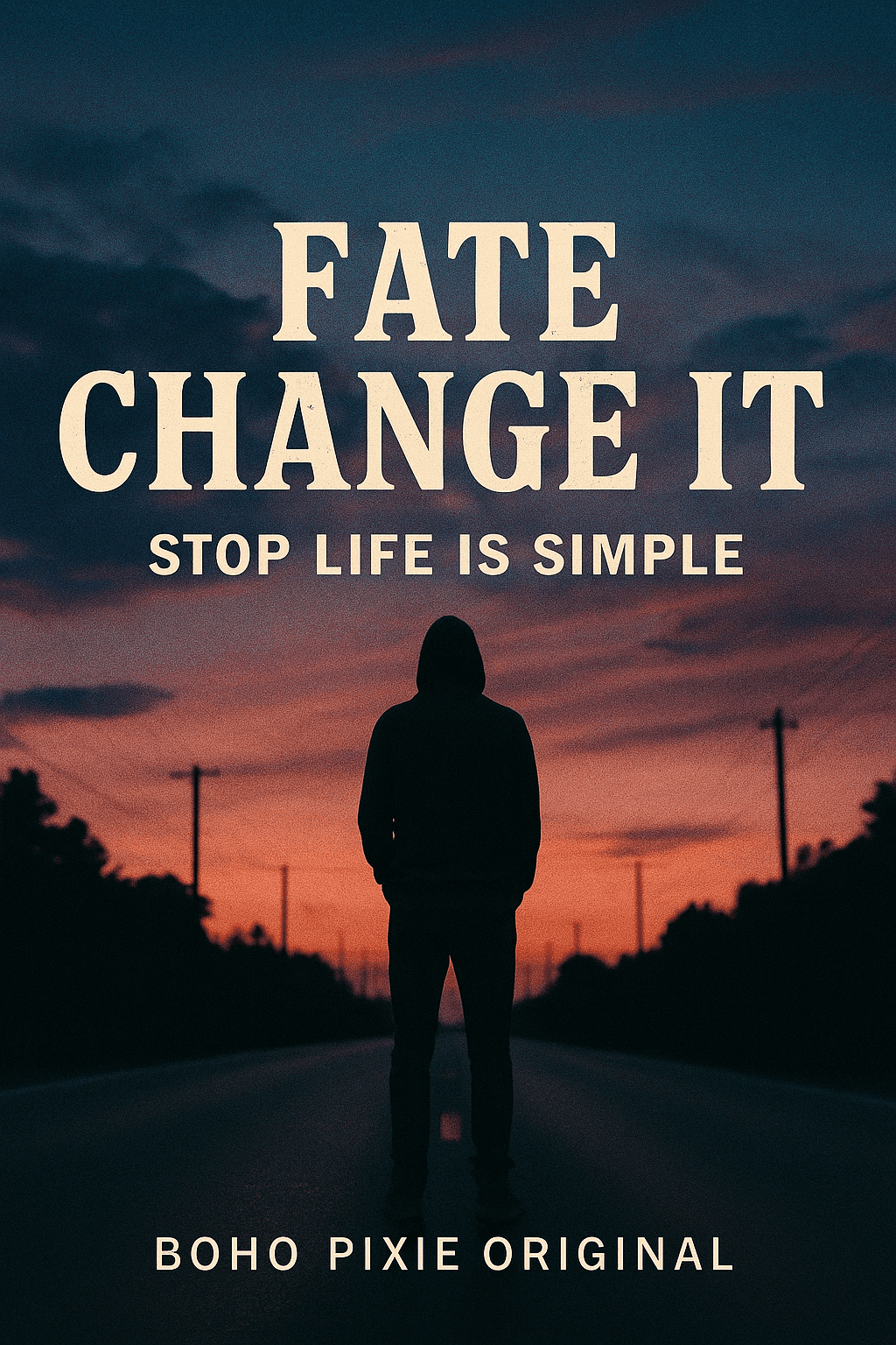 Fate Change It Boho Pixie Original