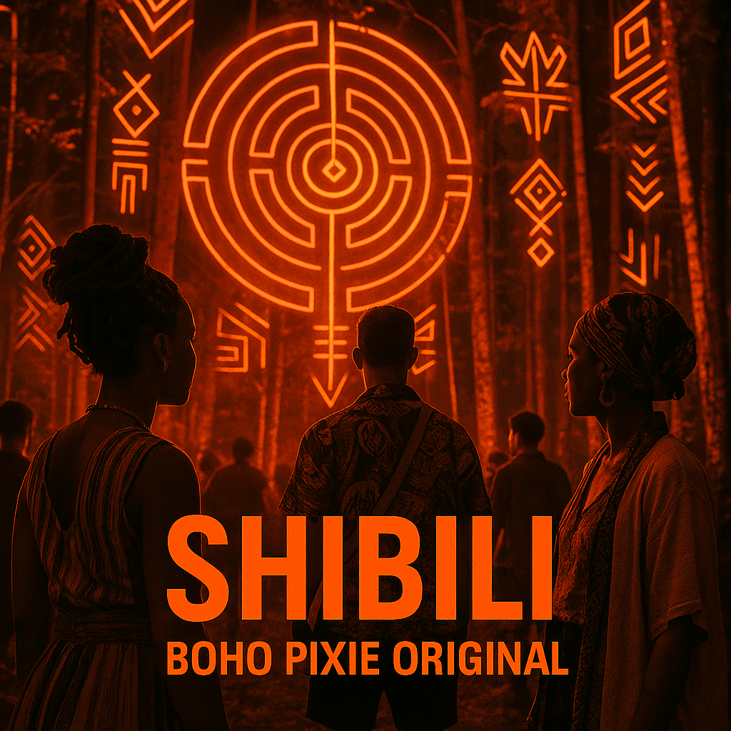 Boho Pixie Original - Shibili