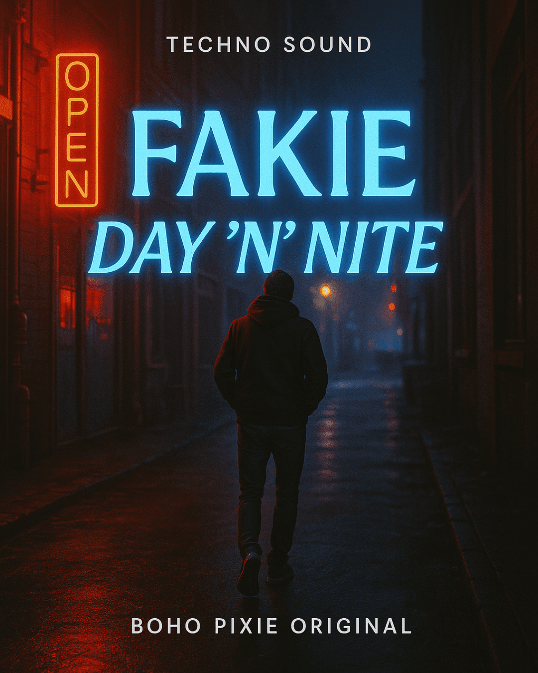 Fakie Day 'N' Nite Boho Pixie Original