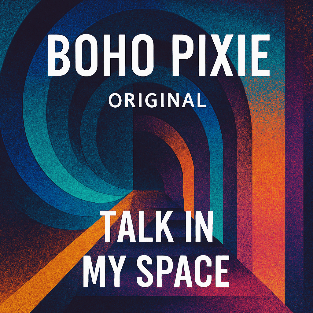 Boho Pixie Original - Talk In My Space