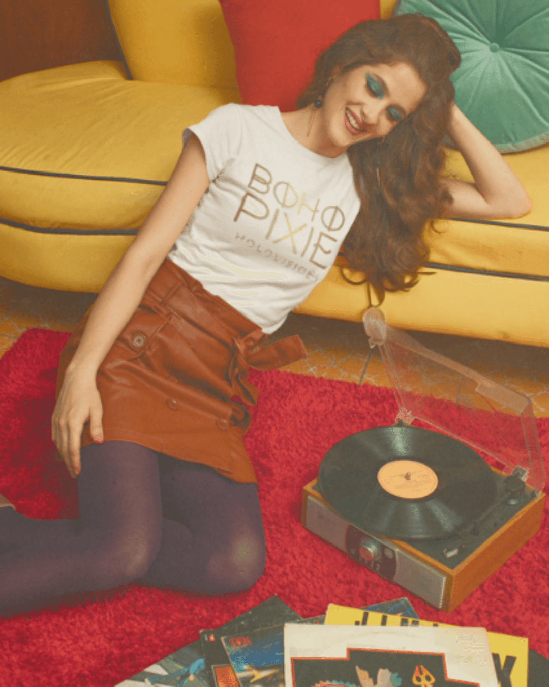  T-Shirt Boho Pixie – Summer Classics Edition